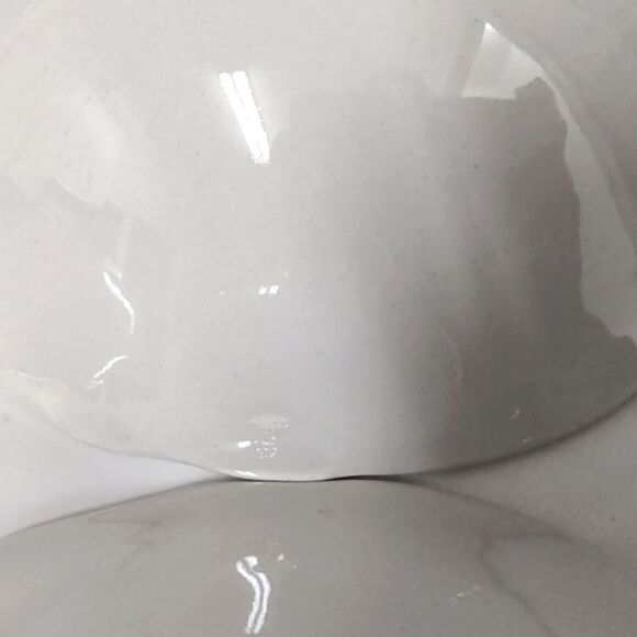 Marlborough Old English Ironstone By Simpsons Potters Concord Set of 4 B… - Picture 6 of 10